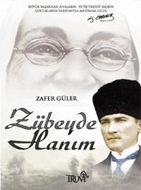Zübeyde Hanım kitap kapağı