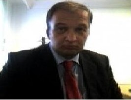 Zafer Güler portresi